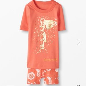 Hanna Andersson Pocahontas Pajamas